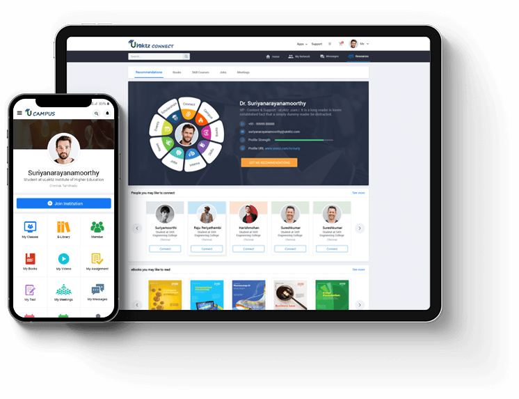 Learning Management System